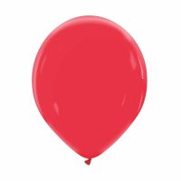 Cherry Red Premium Cattex 12" Latex Balloons 100Ct