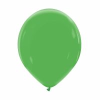 Crocodile Green Premium Cattex 12" Latex Balloons 100Ct