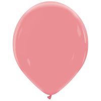 Desert Rose Pink Premium Cattex 13" Latex Balloons 100Ct