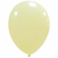Ivory Standard Cattex 12" Latex Balloons 100ct