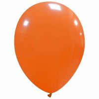 Orange Standard Cattex 12" Latex Balloons 100ct