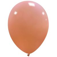 Turkish Rose Standard Cattex 12" Latex Balloons 100ct