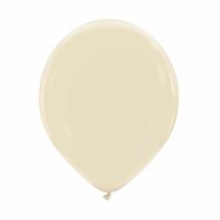 Oyster Grey Premium Cattex 12" Latex Balloons 100Ct