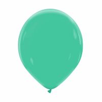 Pine Green Premium Cattex 12" Latex Balloons 100Ct