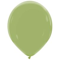 Lily Pad Premium Cattex 14" Latex Balloons 50Ct