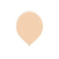Champagne Premium Cattex 5" Latex Balloons 100Ct