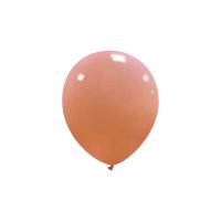 Turkish Rose Standard Cattex 5" Latex Balloons 100ct