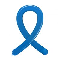 Light Blue Standard Cattex 350 Latex Balloons 100Ct