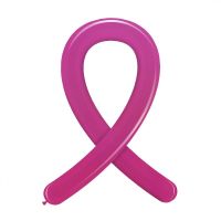 Fuchsia Standard Cattex 350 Latex Balloons 100Ct