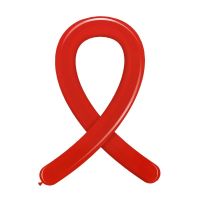 Dark Red Standard Cattex 350 Latex Balloons 100Ct