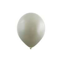 Smoke Grey Fashion Cattex 6" Latex Balloons 100ct