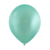 Tiffany Fashion Metallic Cattex 12" Latex Balloons 100ct