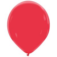 Cherry Red Premium Cattex 14" Latex Balloons 50Ct