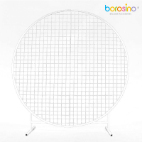 Circular Mesh Balloon Frame 1 metre
