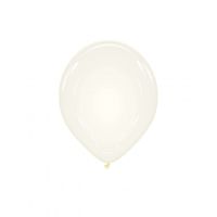 Clear Superior Pro 5" Latex Balloon 100Ct