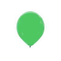 Clover Green Premium Cattex 5" Latex Balloons 100Ct