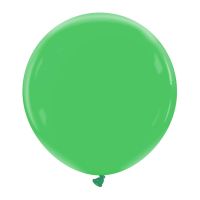 Clover Green Premium Cattex 24" Latex Balloons 1Ct
