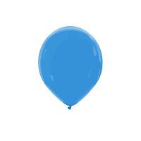 Cobalt Blue Premium Cattex 5" Latex Balloons 100Ct