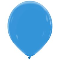Cobalt Blue Premium Cattex 14" Latex Balloons 50Ct