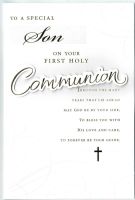 Communion Son Pack of 12