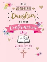 Confirmation Daughter Pack 0f 12