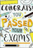 Congrats you Passed your Exams Pack of 12