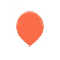 Coral Premium Cattex 5" Latex Balloons 100Ct