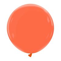 Coral Premium Cattex 24" Latex Balloons 1Ct