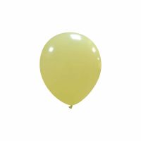 Cream Matte Standard Cattex 5" Latex Balloons 100ct