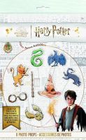 Harry Potter Photo Props 8ct