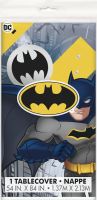 Batman Plastic Tablecover 1ct