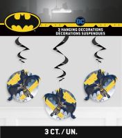 Batman 3 Hanging Decorations