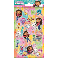 Twinkle Stickers Gabby's Dollhouse 1ct