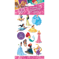 Tattoos Disney Princess 1ct