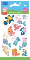 Tattoos Peppa Pig 1ct