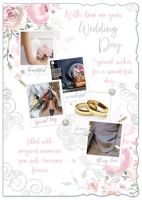 On Your Wedding Day - For You - Pack Of 12