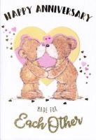 Happy Anniversary - Pack Of 12