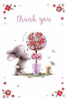 Thank You - Pack Of 12