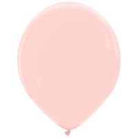 Flamingo Pink Premium Cattex 14" Latex Balloons 50Ct
