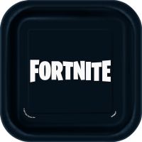 Fortnite 7" Plates 8ct