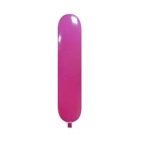 Fuchsia Standard Cattex 67" Giant Banner Latex Balloon 1Ct 