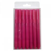 Fuchsia Balloon Marker 1Ct
