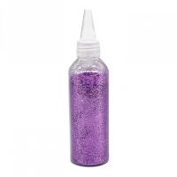 Fuchsia Glitter 80g
