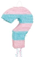 Gender Reveal Pinata