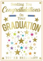 Graduation - Pack Of 12