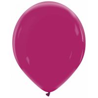 Grape Premium Cattex 12" Latex Balloons 100Ct