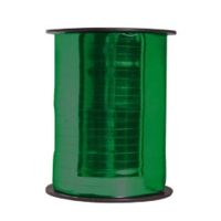 Green Metallic Curling Ribbon Franco Perro 250yds