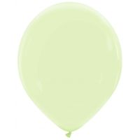 Sage Green Premium Cattex 13" Latex Balloons 100Ct