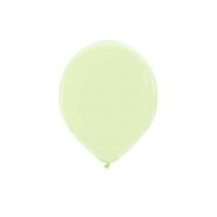 Sage Green Premium Cattex 5" Latex Balloons 100Ct