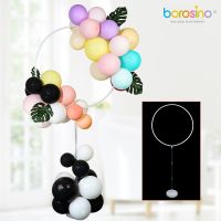 Balloon Hoop Stand 64"